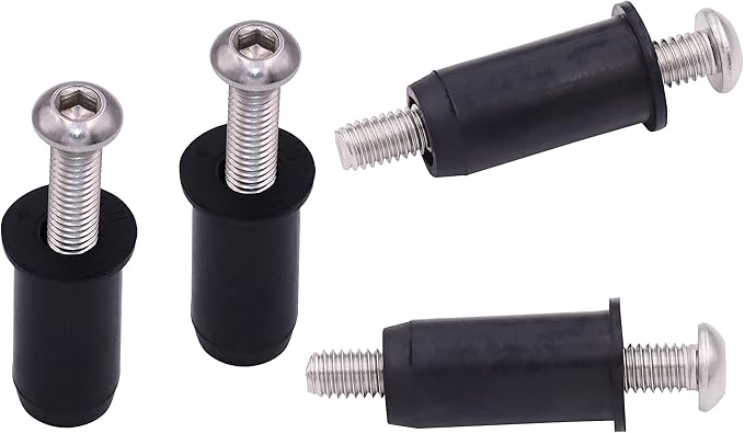 30 Feet Boat Anchor Lock Side Deck Mount Kit – Includes Waterproof Braided Rope, Anchor Lock, Release System, Installation Nut, and Tool for Easy Deployment and Secure Holding