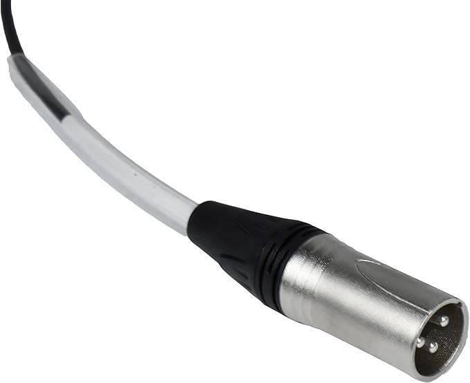 PRORECK 16-Channel Low Profile XLR Send Circuit Board Snake Cables, XLR Splitter Cable for Live, Recording, Stage, Studio, 50 Feet Long