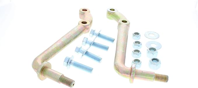 Forged Upper Shock Mounts, 1948-52 Fits Ford F1, 6-1/2 Inch