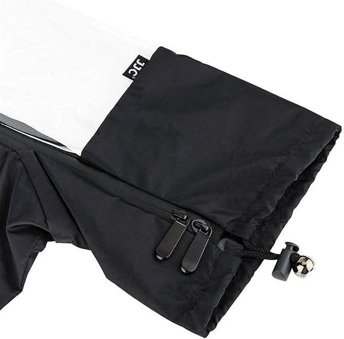 Professional Waterproof Camera Rain Cover for Canon for Nikon for Sony for Fujifilm and More DSLR Mirrorless Cameras with Lens, Camera Accessories for Photography