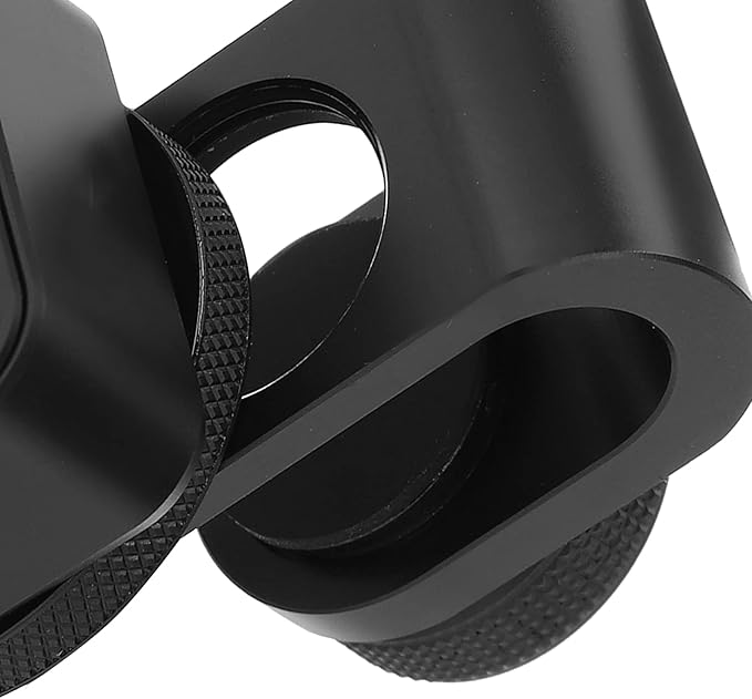 Mobile Anamorphic Lens,1.55X Widescreen Deformation Filmmaking Lens,Mobile Phone Widescreen Movie Lens,for Smartphones and for iOS Pads