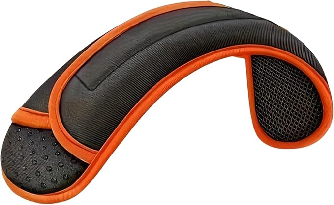 Camera Strap Shoulder Cushion for Bags Neoprene Padding Reduces Pressure on Shoulders 8cm Wide Belt Pad