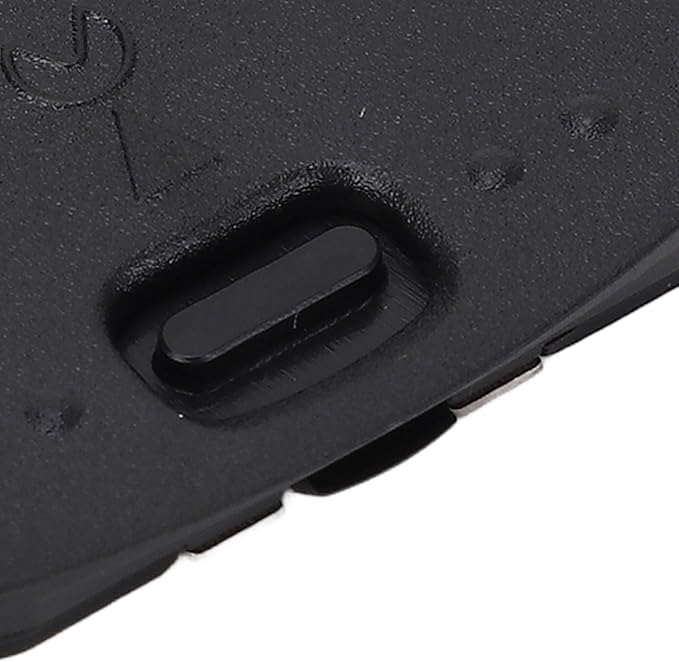 ciciglow Camera Battery Door Cover Lid for D7000 D7200 D600 D610 D7500, Camera Replacement Repair Part, Shape and Size, Good Compatibility