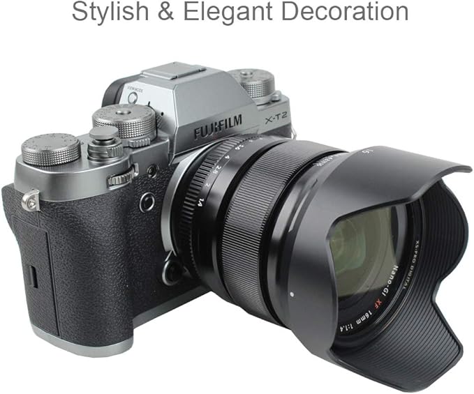 Foto&Tech Soft Shutter Release Button Compatible with Fuji Fujifilm X-T5 X-T4 X-T3 X-T30 X-T30 II X-T20 X-PRO3 X100V X100F X-E4 X-E3 RX1R II RX10 IV III Leica M9 Nikon Df F3 (2 Pieces, GR+BK)