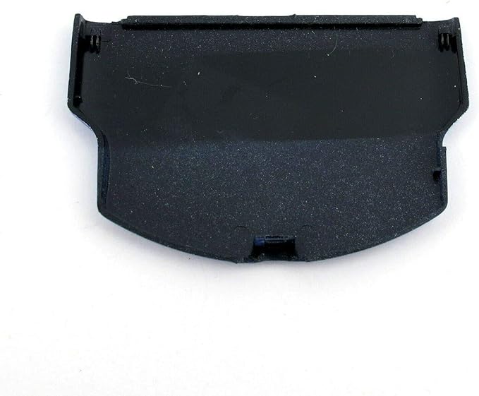 Battery Back Cover Case Lid Door Replacement for PSP 2000 2001 3000 3001 Protective Battery Cover Color Dark Blue