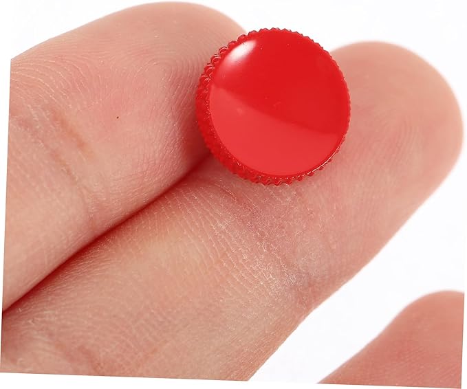 2pcs Soft Shutter Release Button for Camera Aluminum Alloy Threaded Design Easy Installation Lightweight Compact Compatible Camera Brands