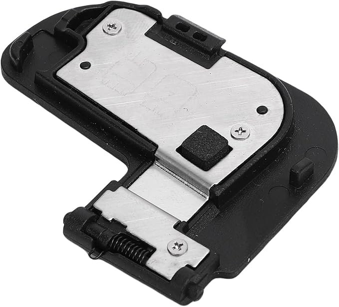 Diyeeni Replacement Battery Door Cover Lid for EOSR R7 Camera, Snap on Battery Door Chamber Cover Lid, Quick Removal and Installation