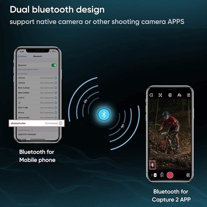 3-Axis Gimbal Stabilizer for Smartphone Live Video Record with Sport Inception Mode Face Object Tracking Motion Time-Lapse