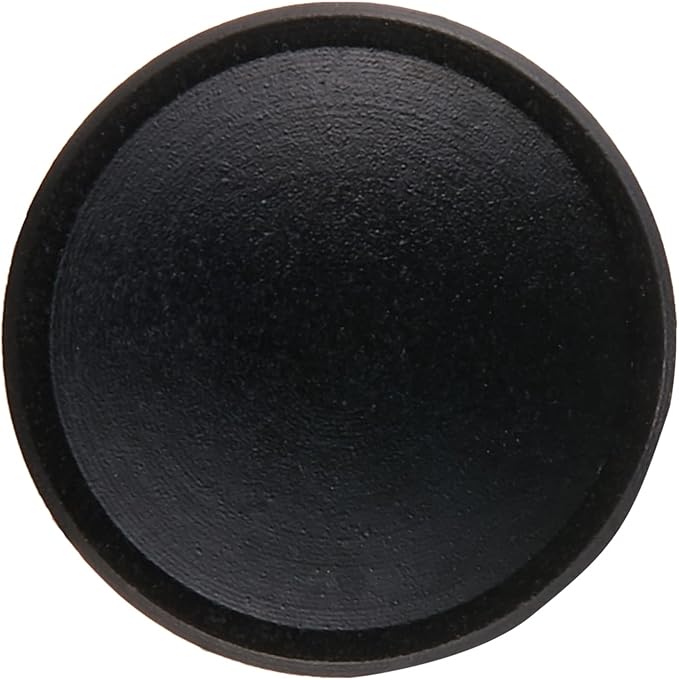 NinoLite Soft Release Shutter Button for Cameras, Black, Compatible with FujiFilm Leica Sony and More Screw-in Button