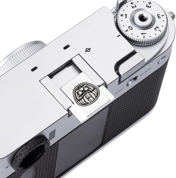 Camera hot Shoe Cover for Nikon z9 z8 z7 z50 z30 zf d3500 d810 for Fuji X100VI X100V X-M5 X-E5 X-T30 (Health)