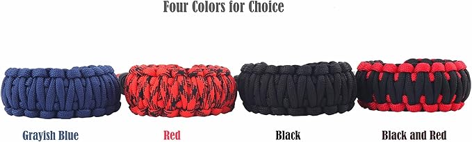 Paracord Camera Wrist Strap Lanyard with Screw for Insta 360 X3, Ace Pro, DSLR Cameras, Selfie Sticks