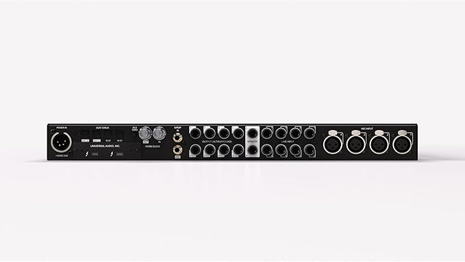 Universal Audio Apollo x8 Gen 2 Studio