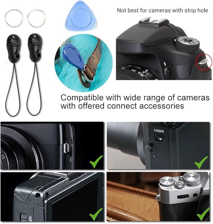 Camera Shoulder Neck Strap