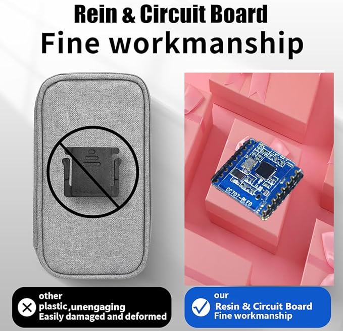 Handmade Circuit Board Camera Hot Shoe Cover Protector Cap, Compatible with Canon Nikon Fujifilm Panasonic Olympus Pentax Sigma DSLR/SLR/Evil Camera,Personalized Camera Gift (Blue Circuit Board)