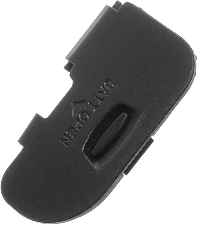 FOTGA Camera Battery Terminal Cover Door for Canon EOS 60D Lid Cap DSLR Camera