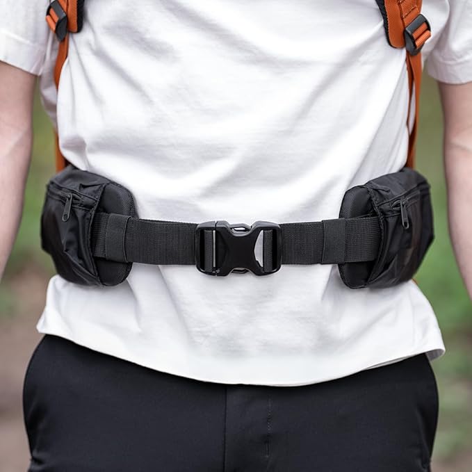 WANDRD Camera Strap Accessories, Neck, Wrist & Waist Options | Compatible Packs, DSLR & Mirrorless Gear | Minimal