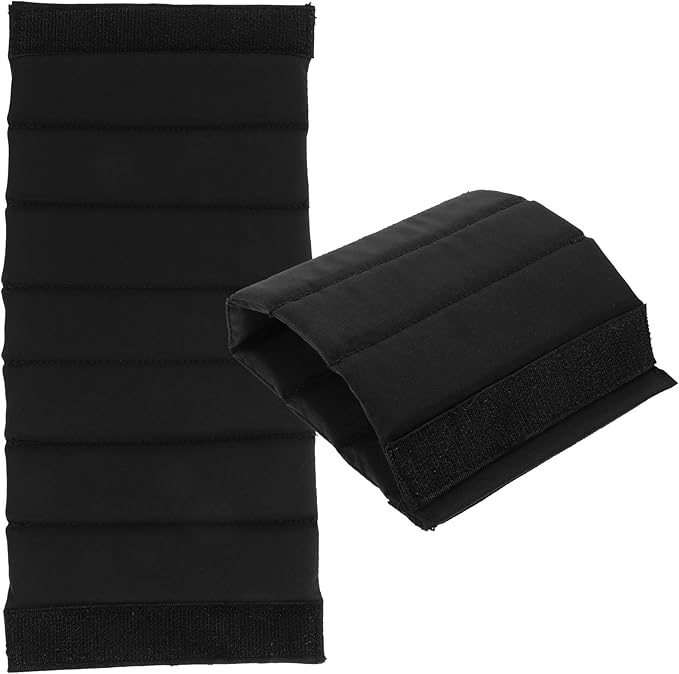 Uonlytech Camera Bag Dividers 11X4.72 Inch Padded Partition Inserts with Shock Absorbing Design for Camera Case Organizer Lens Protection
