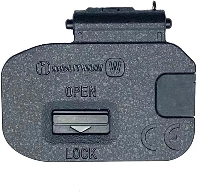 Battery Door Cover Lid Shell for Sony ILCE-7M2 A7II A7rM2 A7rII A7sM2 A7sII Digital Cameras Repair Part Accessory