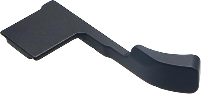 Metal Hot Shoe Thumb Grip for Fujifilm X-E3 Camera Accessories Black