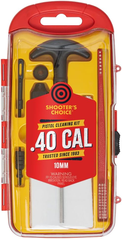 Shooter's Choice Sectional Rod Gun Cleaning Kits