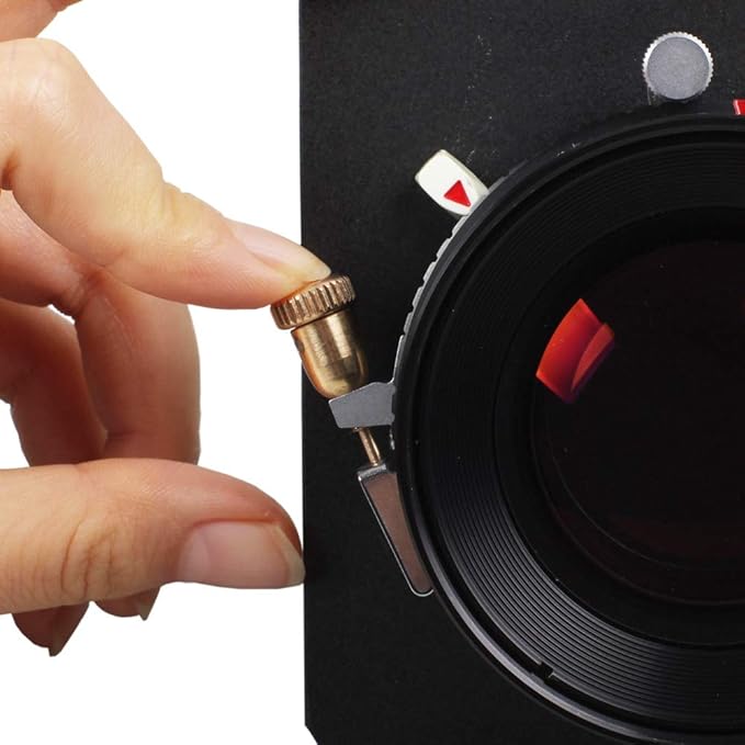 Shutter Release Button for Rodenstock Schneider Fujinon Copal Large Format Lens