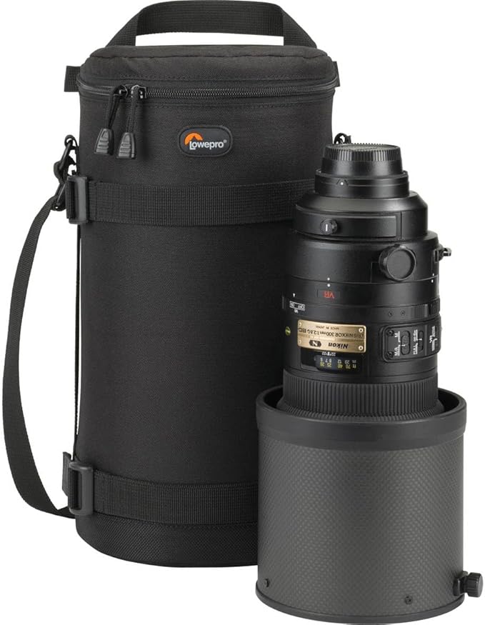 Lowepro Lens Case 13 x 32 cm (Black)
