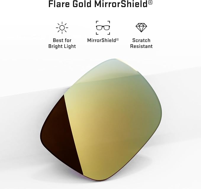 Revant Replacement Lenses for Oakley Targetline