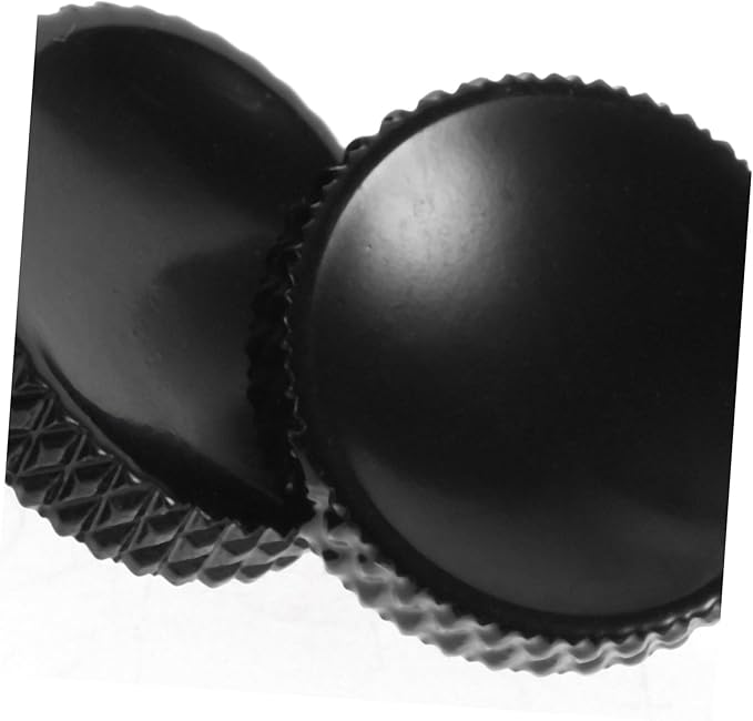Gadpiparty 2pcs Soft Shutter Release Button for Camera Concave Design for Enhanced Stability Easy Installation for Professional Photographers and Travel Use