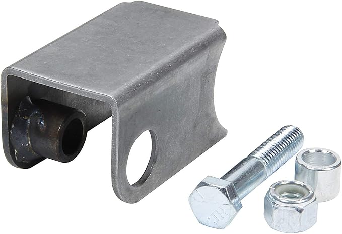 Allstar Performance ALL60104 Long Straight Notched Weld-On Coil-Over Shock Mounting Bracket