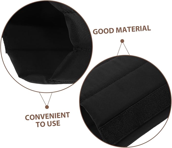 6 Pcs Camera Bag Divider Baggies Camera Bag Padded Dividers Camera Insert Bag Dividers for Bags Organizer Universal Dividers Cushion Embedded N Gray Suede Roller Partition
