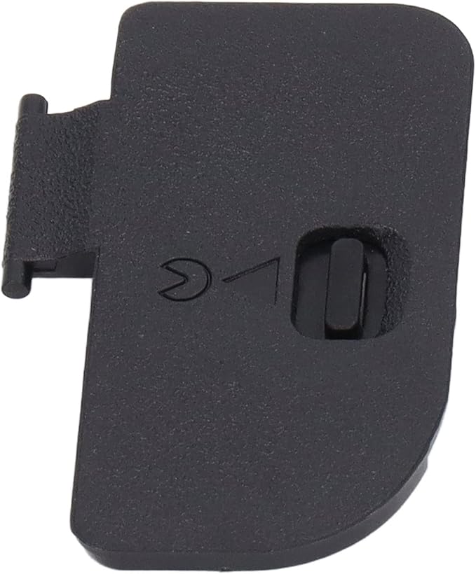 Camera Accessories Professional Replacement Battery Door Cover Compatible with Z5 Z6 Z7 Z6II Z7II Micro SLR Cameras, Made of Metal and Plastic