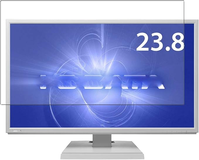 Privacy Screen Protector Film, Compatible with IODATA LCD-CF241EDW / LCD-CF241EDB / LCD-CF241E 23.8" Anti Spy TPU Guard （ Not Tempered Glass Protectors ）