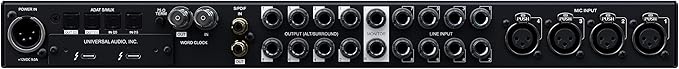 Universal Audio Apollo x8p Heritage Edition