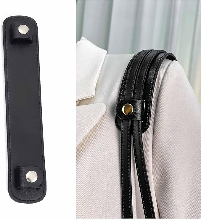 Vachetta Leather Shoulder Pad Soothing Shoulder Pad for Cossbody Bag Straps