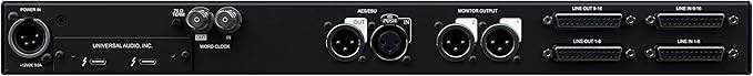 Universal Audio Apollo x16 Heritage Edition