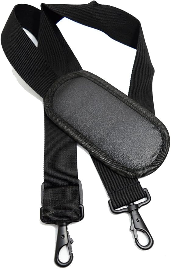 koolehaoda Tripod Carrying Case Thickened Tripod Bag with Strap for Bogen-manfrotto, Sunpak, Vanguard, Slik, Giottos and Gitzo Tripods (25-Inch)