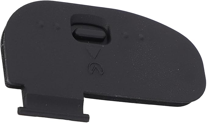 Battery Door Cover, Battery Lid Replacement Camera Repair Part for DSLR Camera