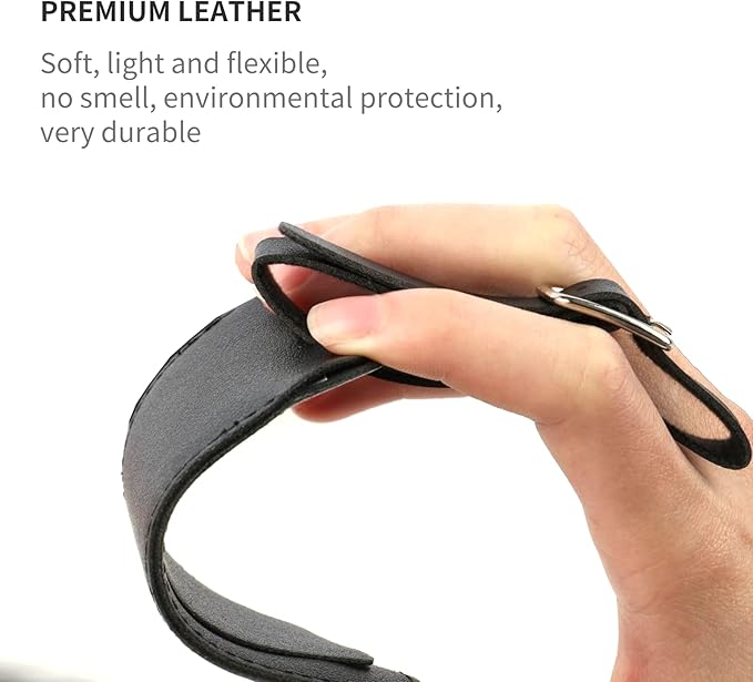 5 Pack Luggage Tags，PU Leather Luggage Bag Tags，Leather Luggage Bag Case Tags for Women Men Travel，Premium Travel Bag Baggage Tags Suitcase Identify Labels with Privacy Cover