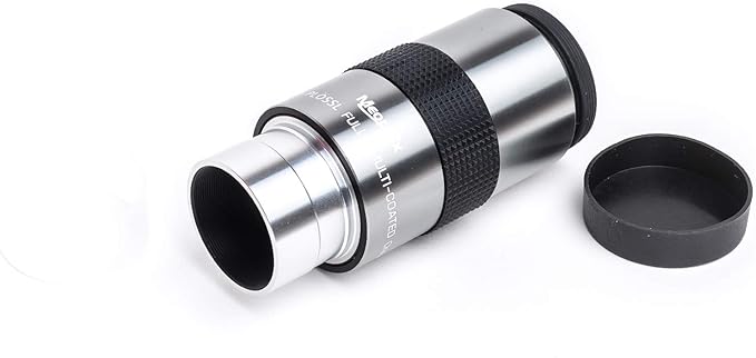 Meoptex 1-1/4 Super Plossl 4MM 6MM 9MM 12MM 15MM 32MM 40MM Eyepiece Green lens (40mm)