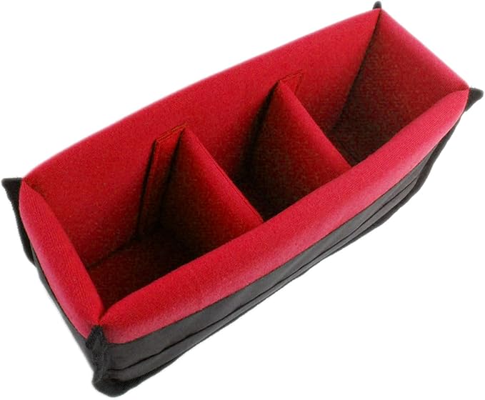 Shockproof DSLR Camera Insert Organizers Case Partition Divider Protections Bag Shockproof Camera Case