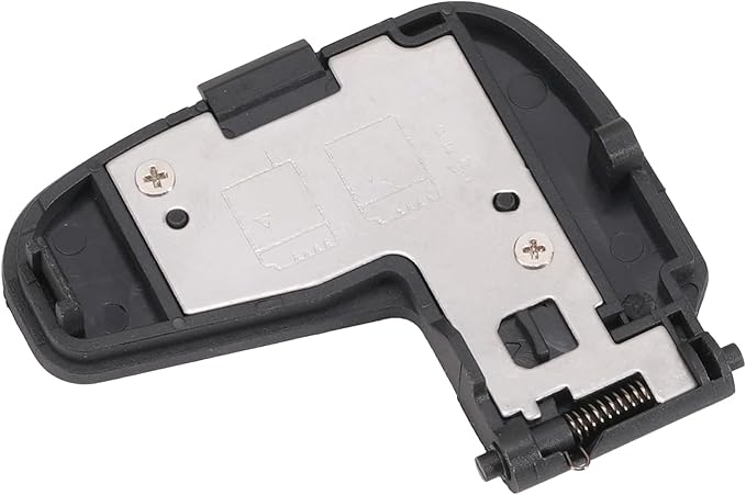 FOTGA Camera Battery Terminal Cover Door Battery Lid Cap for Canon EOS R8 RP DSLR Camera