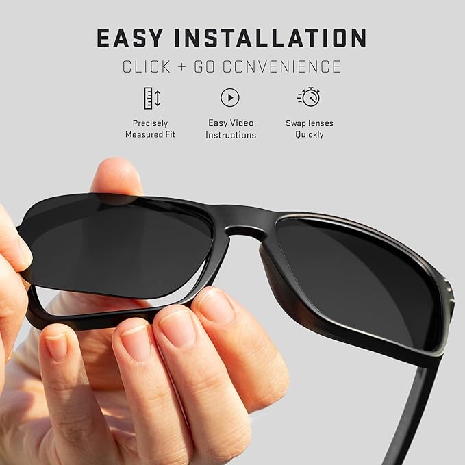 Revant Replacement Lenses for Oakley Targetline