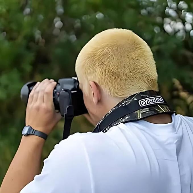 OP/TECH USA Pro Loop Strap (Nature)