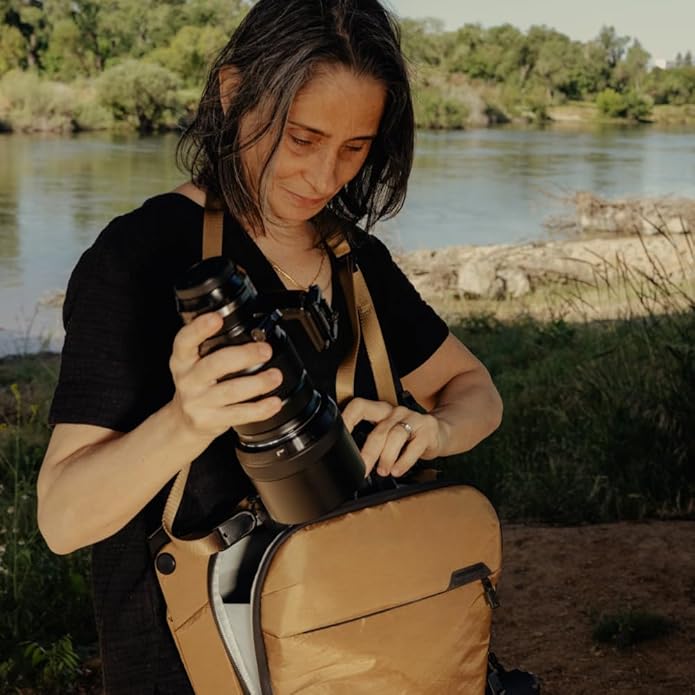 Peak Design Everyday Sling 3L, 6L and 10L