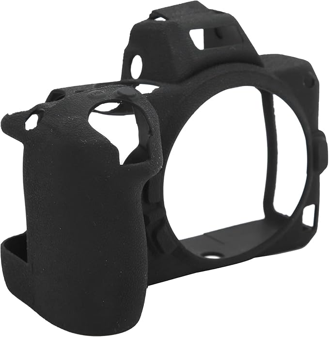 Camera Protective Cover,Soft Silicone Case Camera Body Cover Camera Bag Protector Pouch Photography Accessory,for Z5