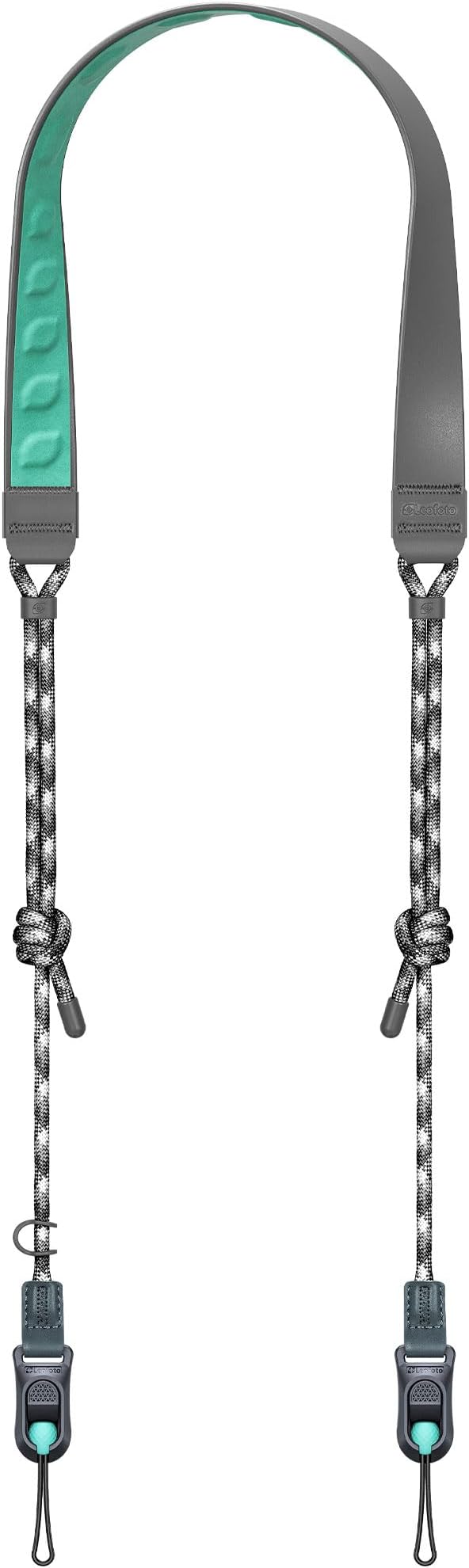 LEOFOTO Adjustable Camera Strap for Photographers