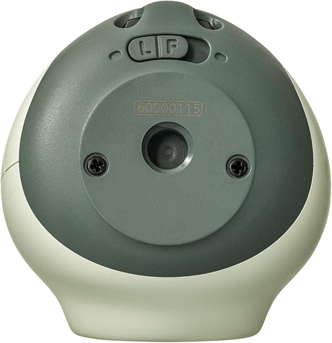 Fujifilm Instax Pal Digital Camera - Pistachio Green, Base
