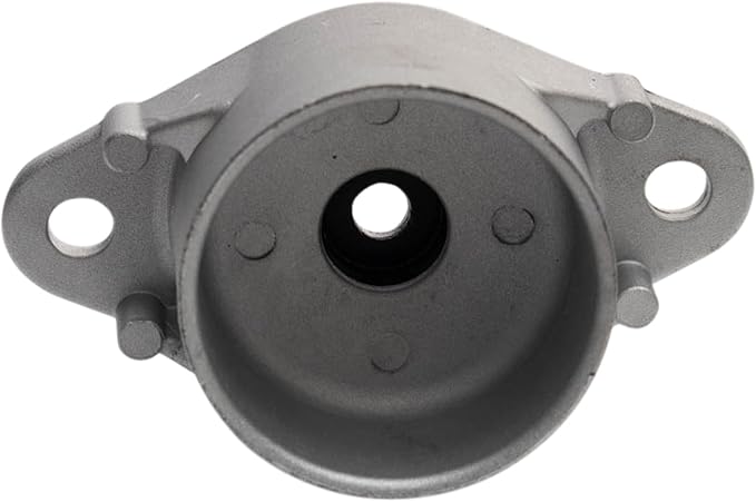TRQ Rear Upper Shock Mount Kit Compatible with 18-22 Ford EcoSport 11-19 Fiesta 11-14 Mazda 2