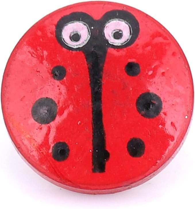 Camera Shutter Buttons, Soft Shutter Release Buttons, Copper Shutter Release Buttons with Rubber Rings for Photography