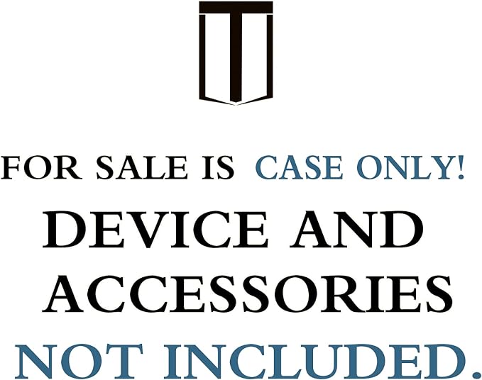 Hard Storage Case for HiMont/Sangrui/ARNSSIEN/Usteetic Camera Instant Print - Travel Case for Selfie Video Camera(Only Box) (PU, Cyan)